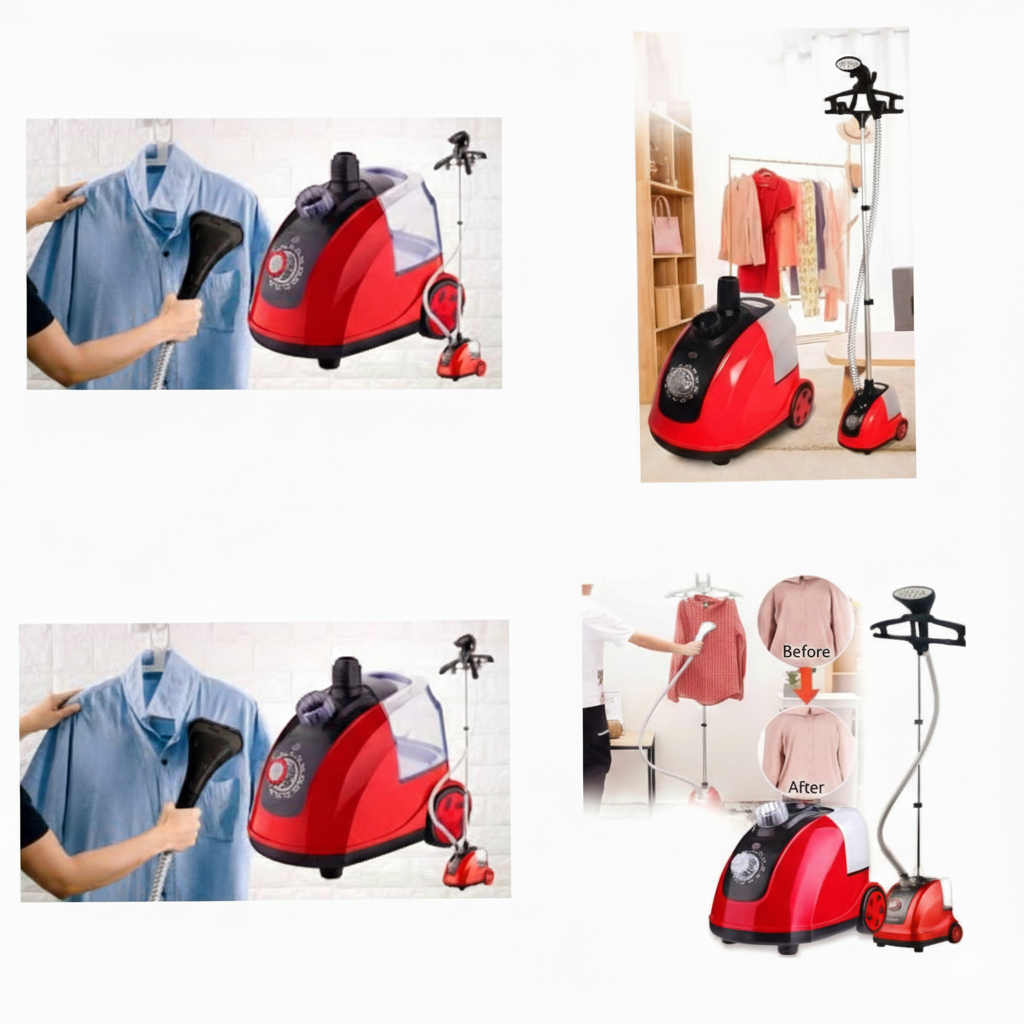 Vertical Garment Steamer