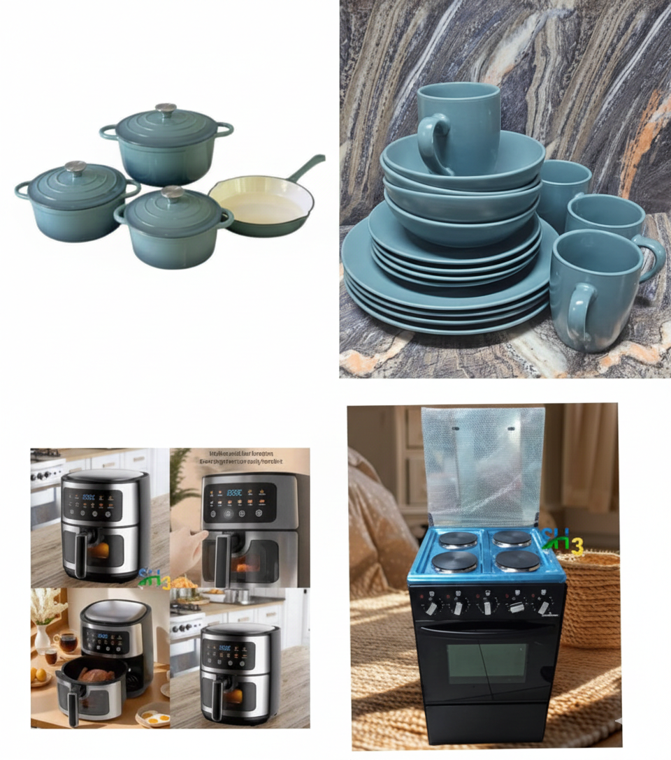 Versatile, Everyday Kitchen Upgrade Bundle