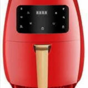 Red Digital Air Fryer