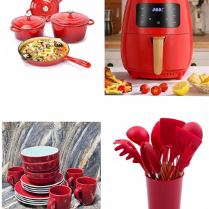 Kitchen Essentials Bundle