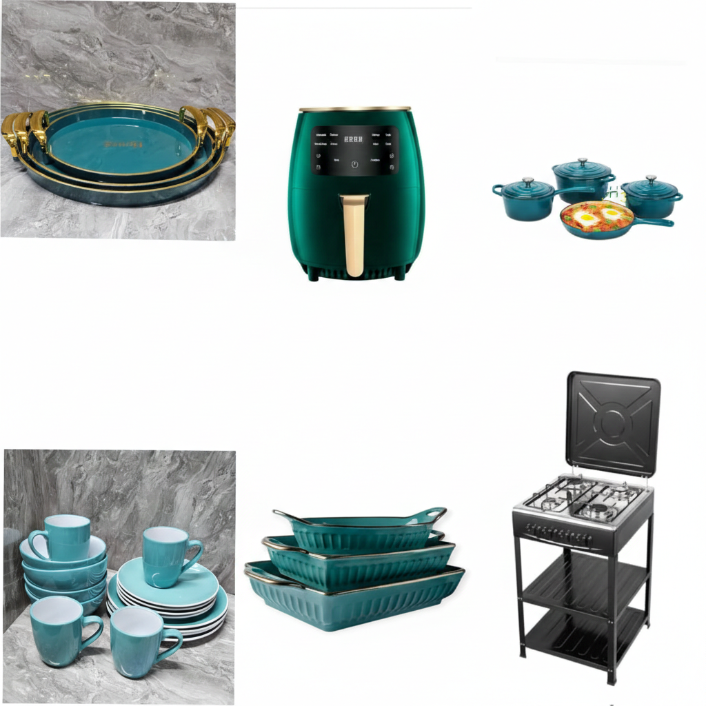 Complete Home Kitchen & Dining Bundle