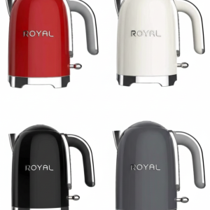 Royal Homeware Milano Collection Electric Kettle